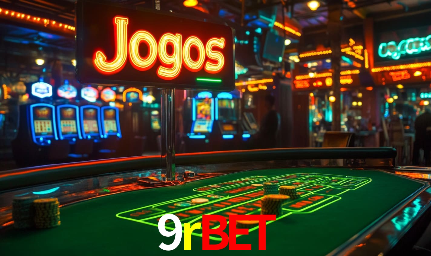 Experiência VIP 9rbet