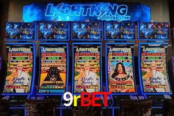 Desvendando o Mundo dos Jogos Virtuais na 9rbet