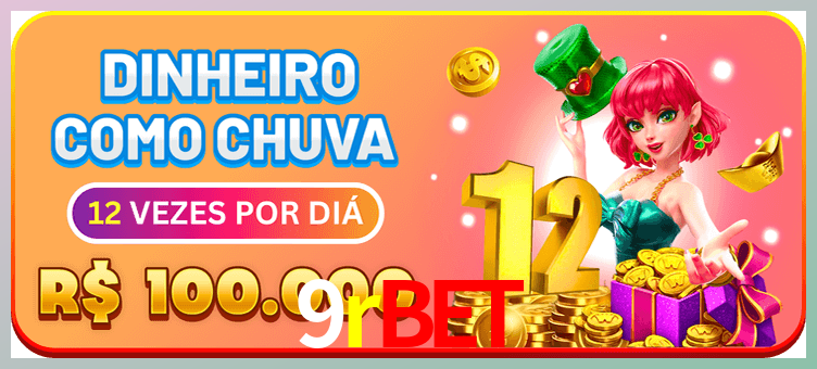Aplicativo móvel 9rbet para iOS e Android