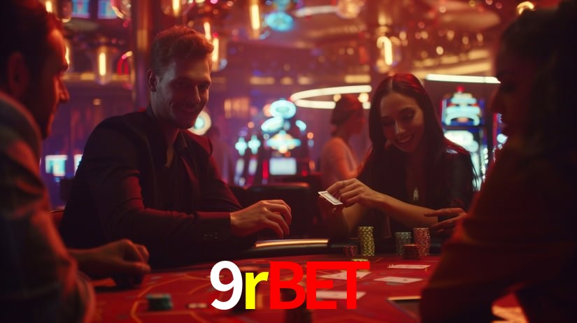 A Emoção da Loteria na 9rbet: Uma Chance de Mudança de Vida