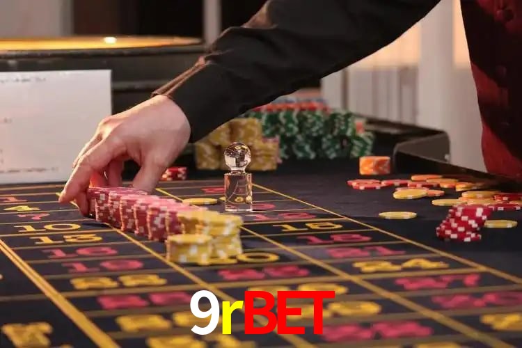 A Revolução dos Aplicativos de Jogos no 9rbet