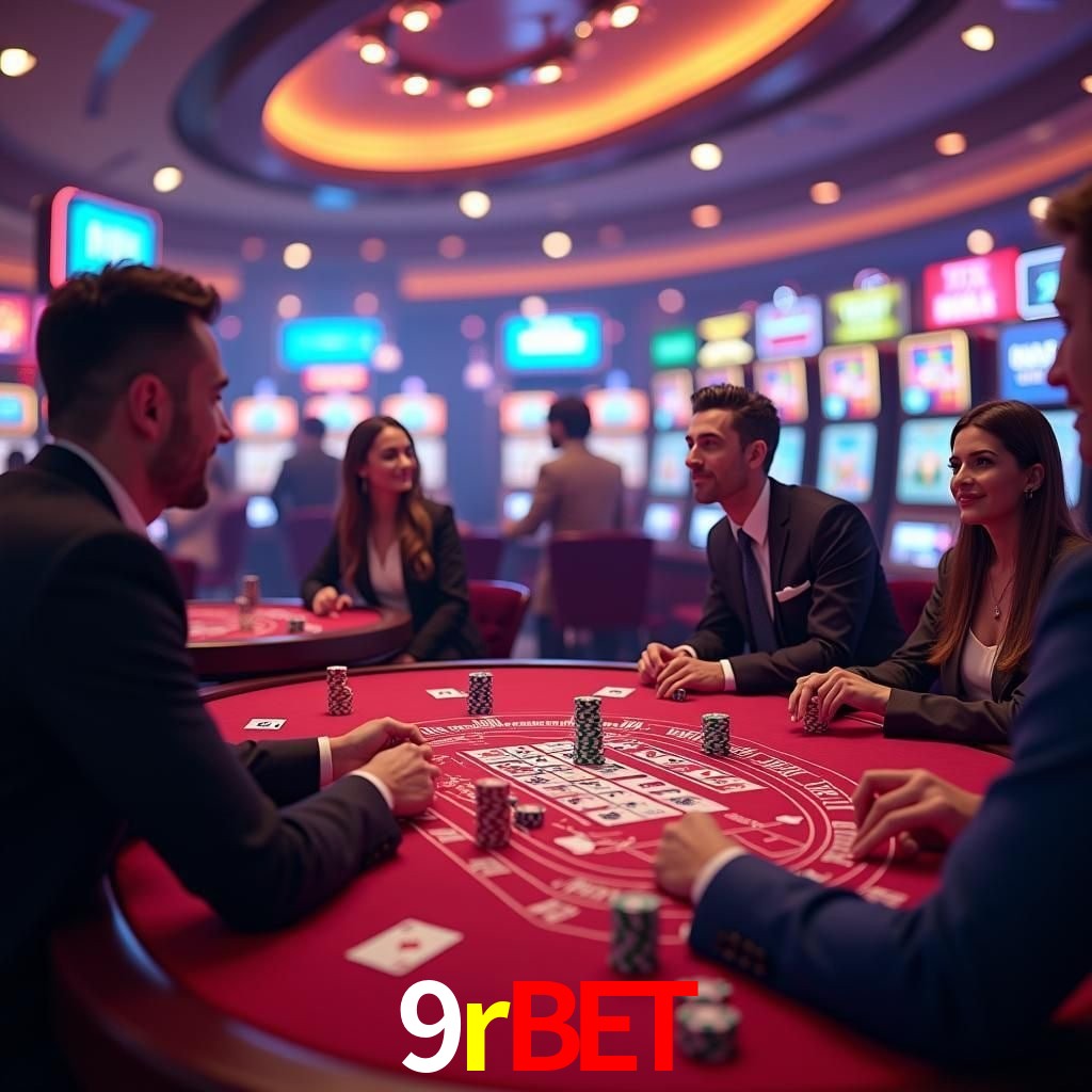 Interface Premium 9rbet