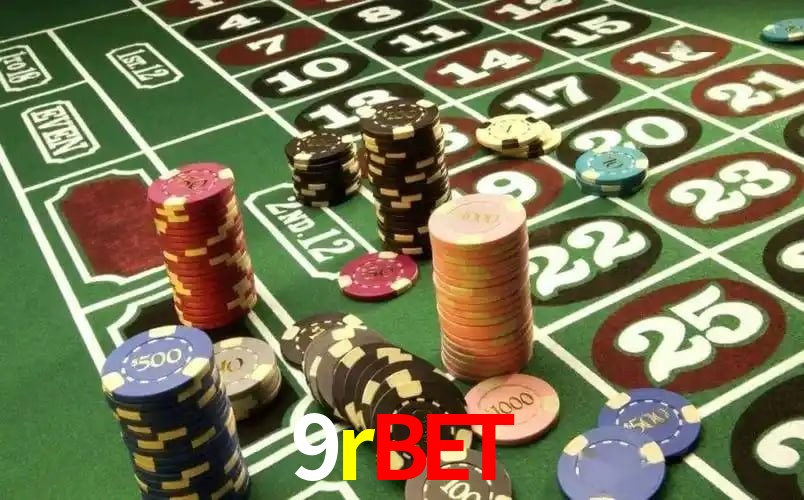 Apostas de Futebol 9rbet