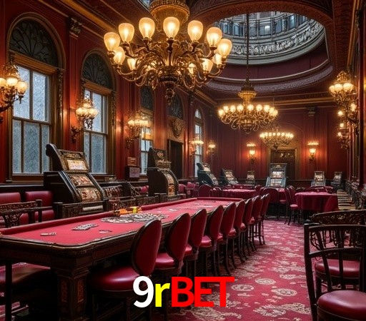 Provedores de Jogos 9rbet