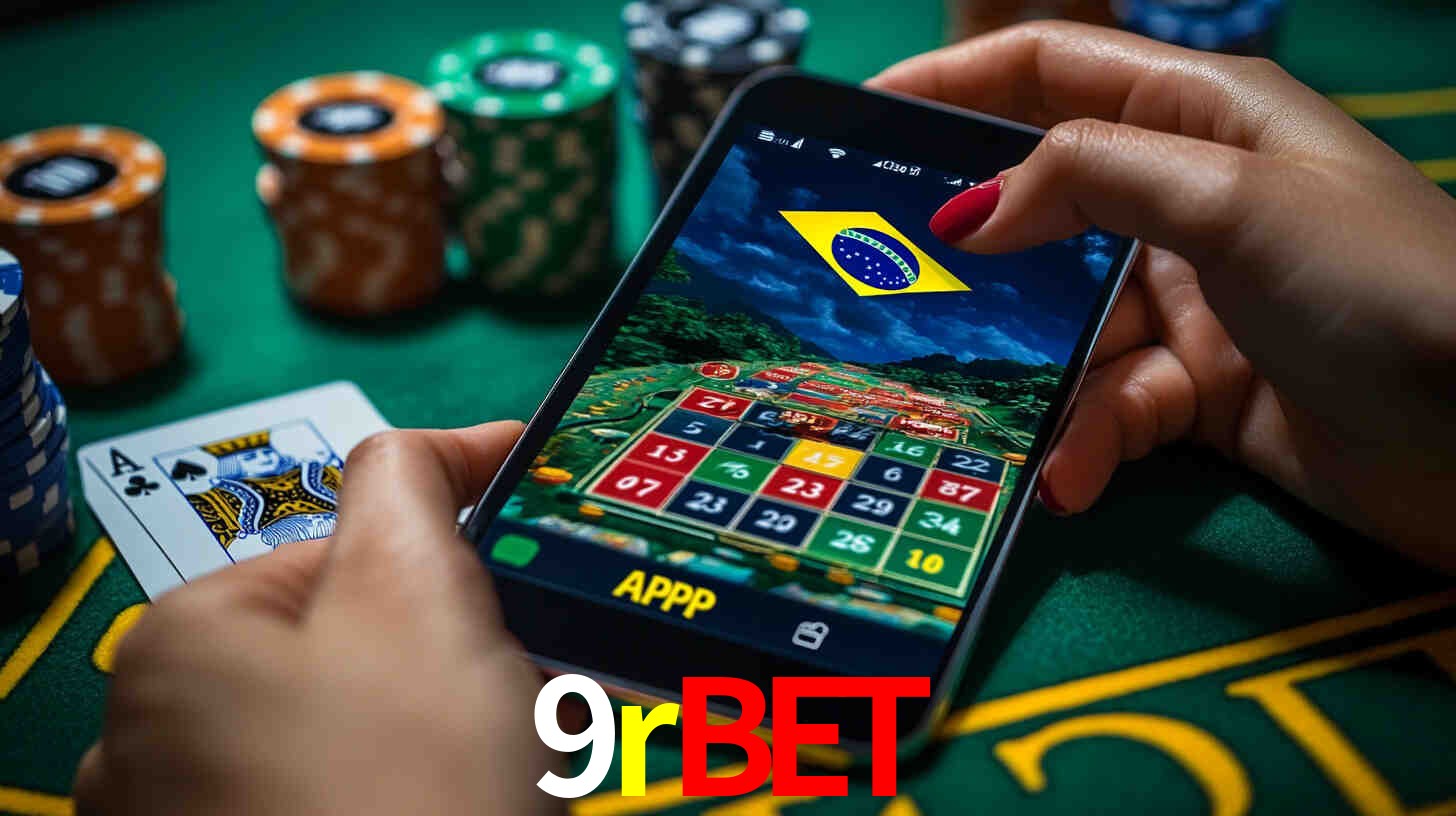 Inovações de Jogos na 9rbet: O Futuro das Experiências Interativas